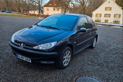 Peugeot 206 191.000 km 2.500 &euro; Leutkirch 88299