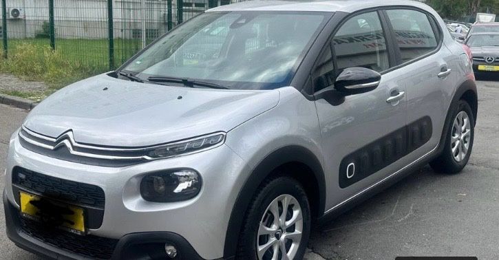 Citroen C3 46.500 km 9.500 &euro; Mörlenbach 69509