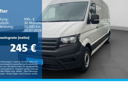 VW Crafter 34.600 km 36.770 &euro; Recklinghausen 45663