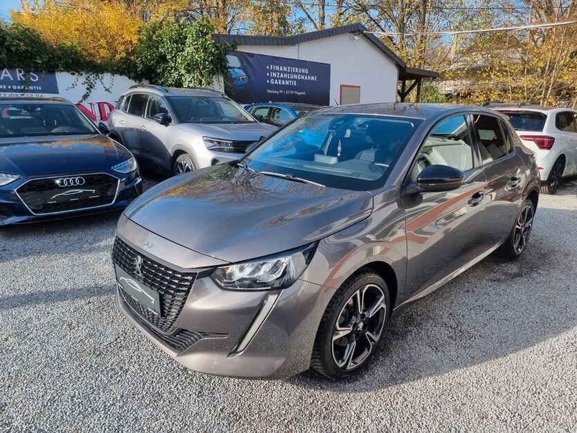 Peugeot 208 55.030 km 13.950 € Wuppertal 42109