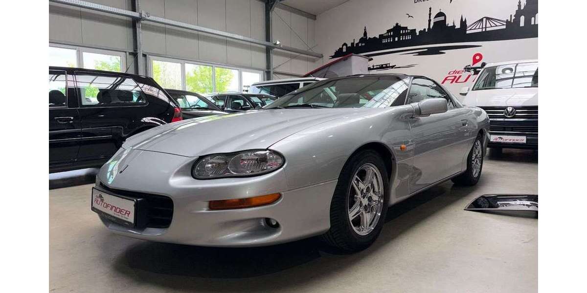 Chevrolet Camaro 55.356 km 8.999 &euro; Coswig 01640