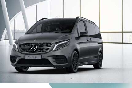 Mercedes-Benz V 250 72.744 km 51.990 &euro; Schwerin 19057