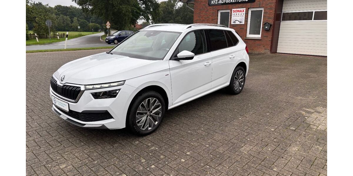 Skoda Kamiq 53.400 km 18.990 &euro; Schwaförden 27252