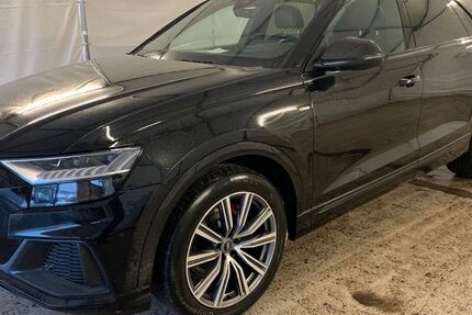 Audi Q8 159.500 km 50.750 &euro; Steinbach-Hallenberg OT Herges-Hallenberg 98587