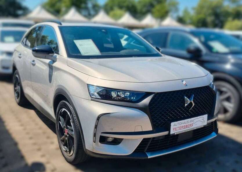 DS Automobiles DS 7 Crossback 62.900 km 27.990 € Biebelnheim 55234