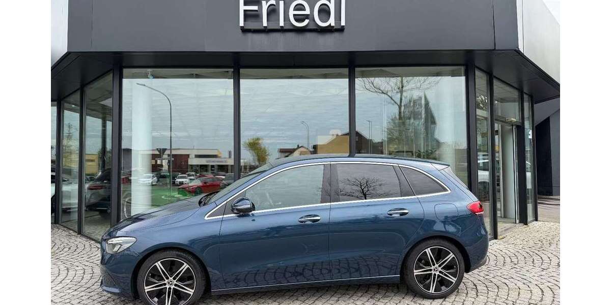 Mercedes-Benz B 180 86.750 km 19.900 &euro; Tirschenreuth 95643