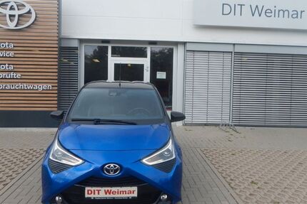 Toyota Aygo (X) 62.400 km 10.490 € Weimar OT Süßenborn 99425