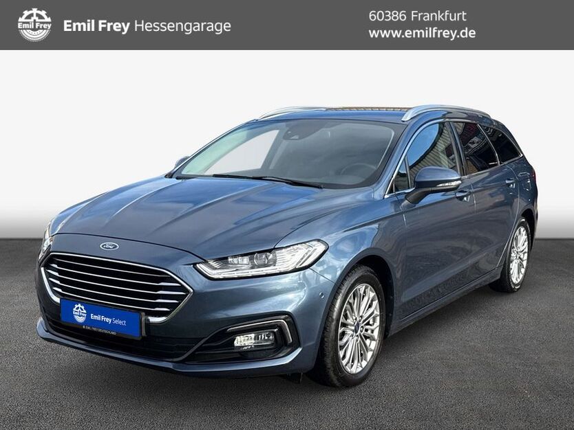 Mondeo
