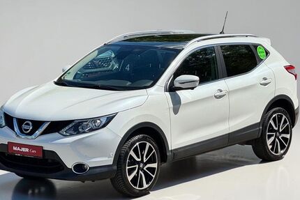 Nissan Qashqai 86.123 km 12.990 &euro; Hamburg 22043