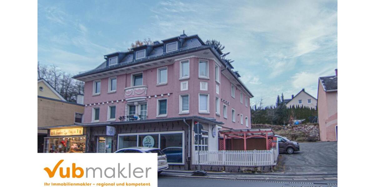 Dachgeschoßwohnung Oberkotzau - 5 Zimmer, 137 m&sup2;, 1.028&euro; | Angebot:23807306