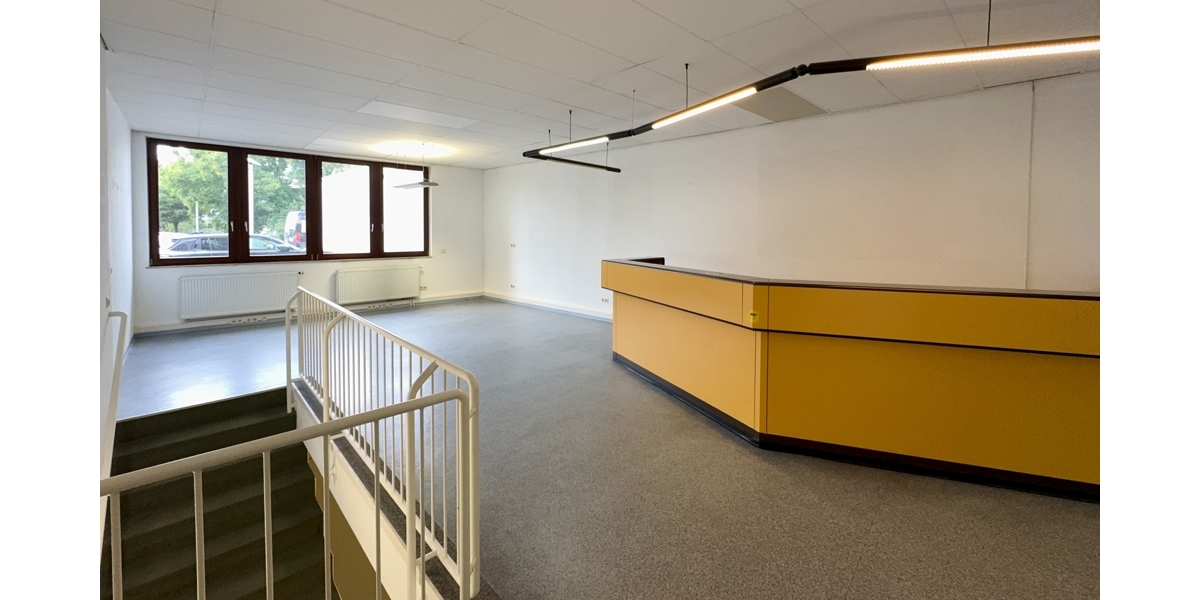 Vielseitige Ladenfläche in bester Innenstadtlage von Senden - Gewerbeobjekt Senden | Angebot:22477836