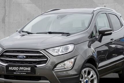 Ford EcoSport 64.600 km 15.750 € Schwerin 19061