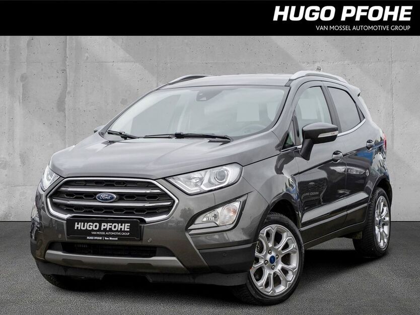 Ford EcoSport 64.600 km 15.750 € Schwerin 19061