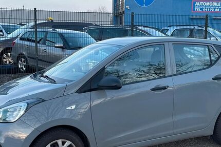 Hyundai i10 76.000 km 4.990 &euro; Henstedt Ulzburg 24558