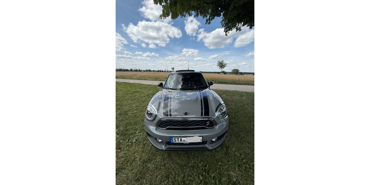 Mini Countryman S (Cooper) 94.900 km 20.400 &euro; Gauting 82131