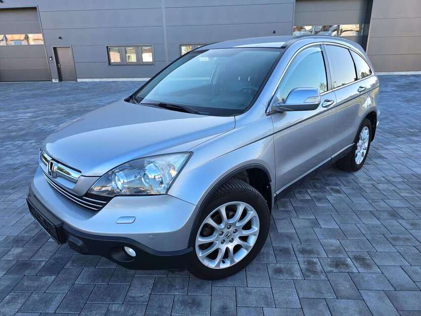 CR-V