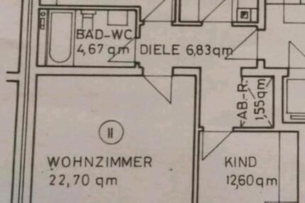 Wohnung Niedernhausen - 3 Zimmer, 77 m&sup2;, 229.000&euro; | Angebot:26289200
