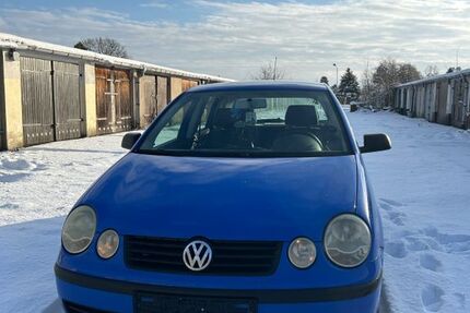 VW Polo 115.925 km 1.400 &euro; Wittenberge 19322