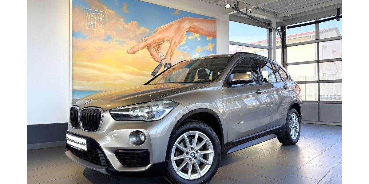 BMW X1 92.000 km 15.820 &euro; Strausberg 15344