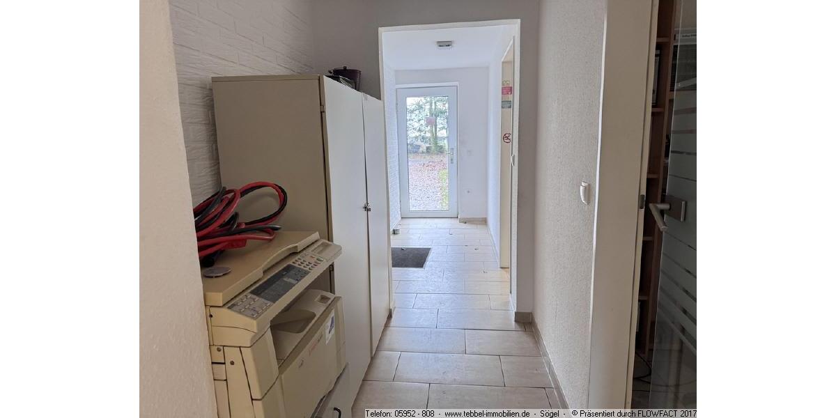 Gewerbeobjekt Sögel - 1.500&euro; | Angebot:26568419