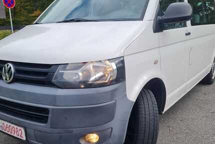 VW T5 Transporter 346.500 km 7.850 € Hamburg 20537