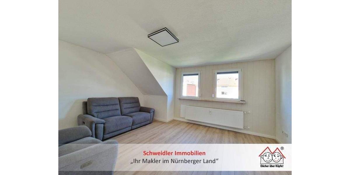 Etagenwohnung Lauf Kotzenhof - 3 Zimmer, 194.000&euro; | Angebot:25339881