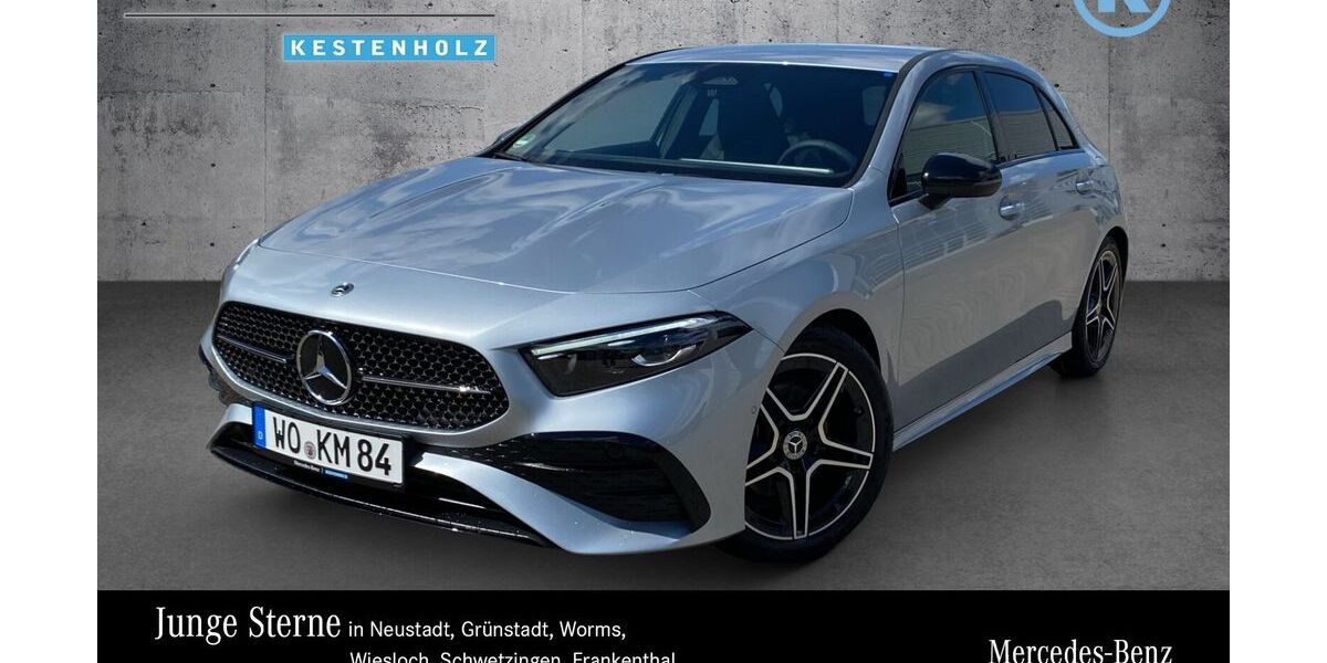 Mercedes-Benz A 200 8.500 km 38.990 &euro; Ludwigshafen 67065