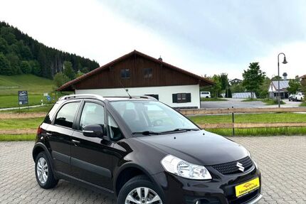 Suzuki SX4 98.000 km 12.490 &euro; Pfronten 87459