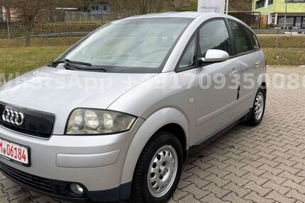 Audi A2 152.000 km 3.195 &euro; Boppard 56154