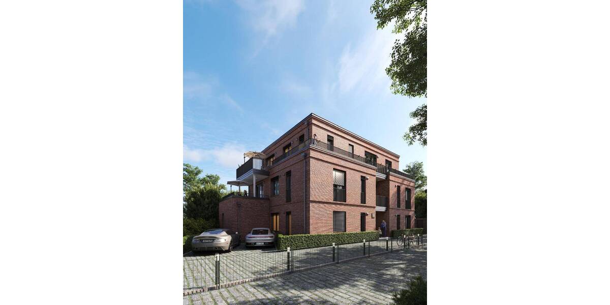 Etagenwohnung Hamburg Alsterdorf - 2 Zimmer, 55 m&sup2;, 444.500&euro; | Angebot:26843852