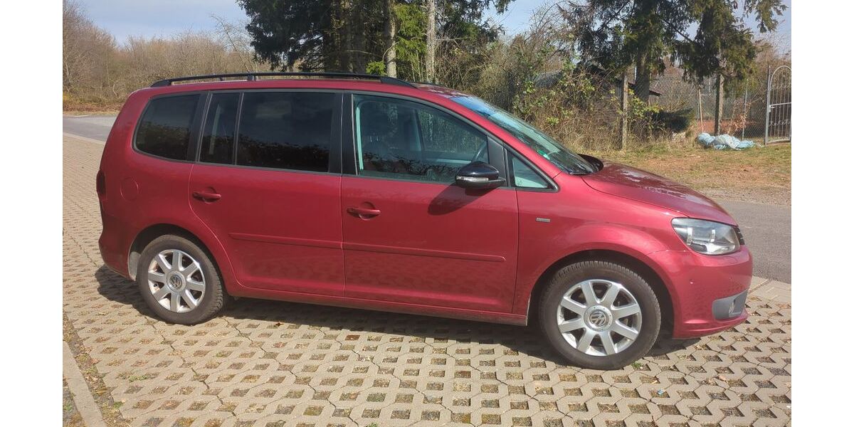 VW Touran 182.417 km 5.900 &euro; Dornburg 65599