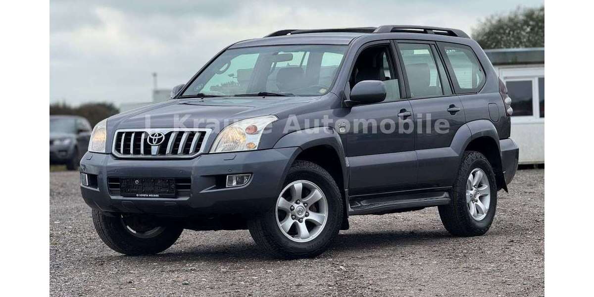 Toyota Land Cruiser 340.377 km 10.990 &euro; Hammah 21714