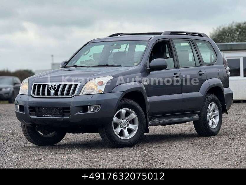 Toyota Land Cruiser 340.377 km 10.990 € Hammah 21714