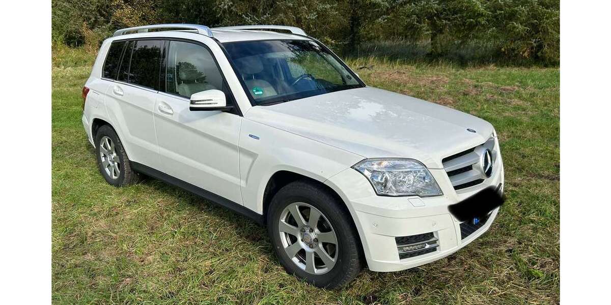 Mercedes-Benz GLK 220 220.000 km 13.100 &euro; Laage 18299