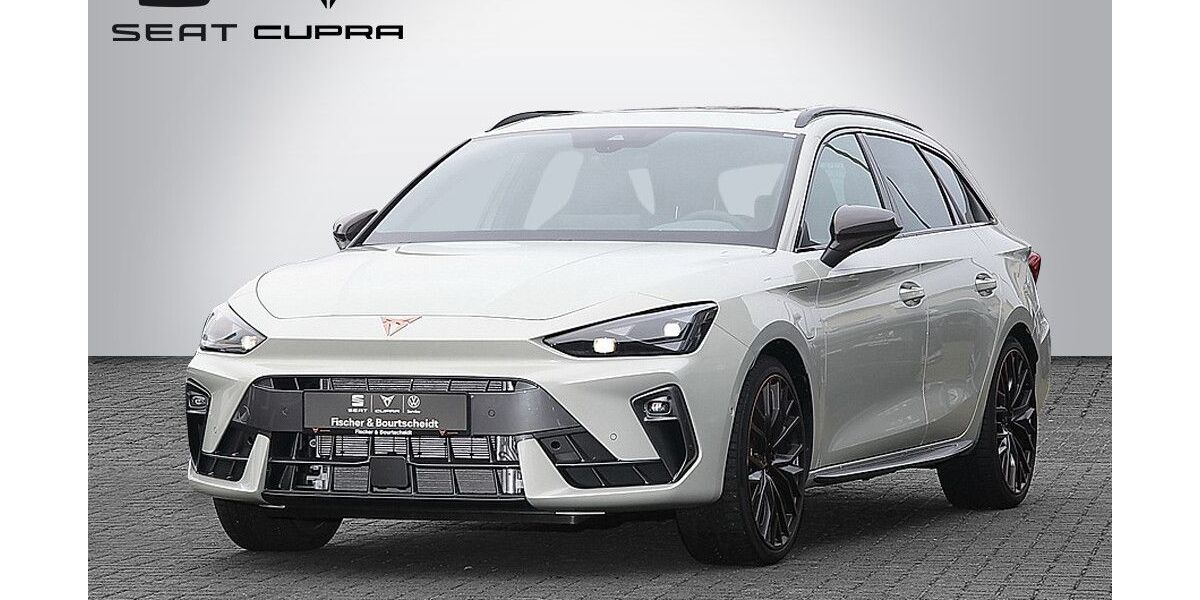 Cupra Leon 22.636 km 47.980 &euro; Lohmar 53797