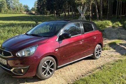 Mitsubishi Space Star 93.850 km 5.290 &euro; Rainertshausen 84076