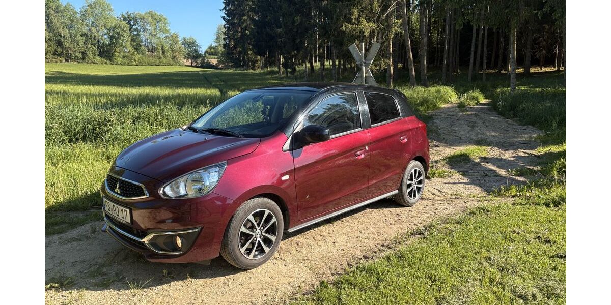 Mitsubishi Space Star 93.850 km 5.290 &euro; Rainertshausen 84076