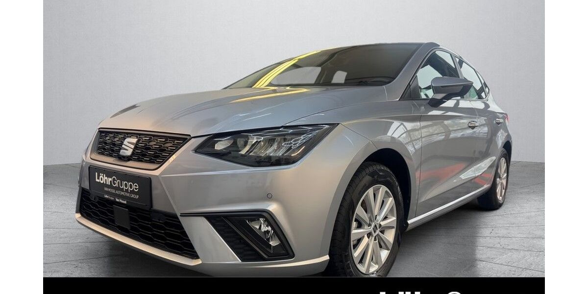 Seat Ibiza 20.665 km 15.890 &euro; Daun 54550