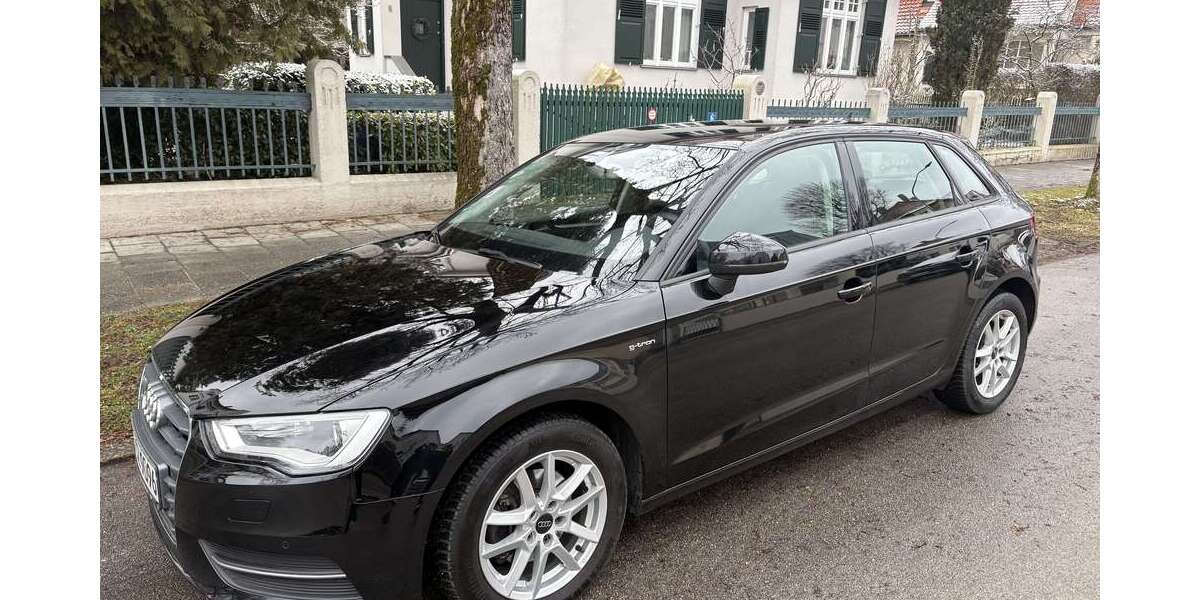 Audi A3 229.000 km 7.200 &euro; München 81245