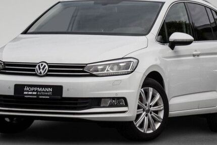VW Touran 109.536 km 18.490 &euro; Herborn 35745