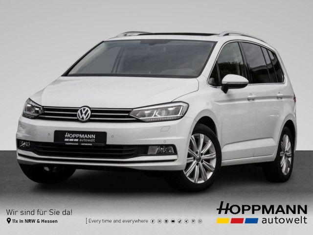 VW Touran 109.536 km 18.490 &euro; Herborn 35745