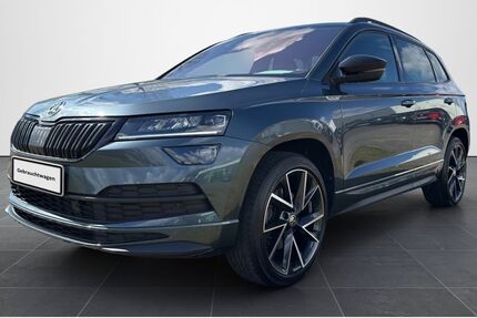 Skoda Karoq 50.800 km 27.590 &euro; Harsleben 38829