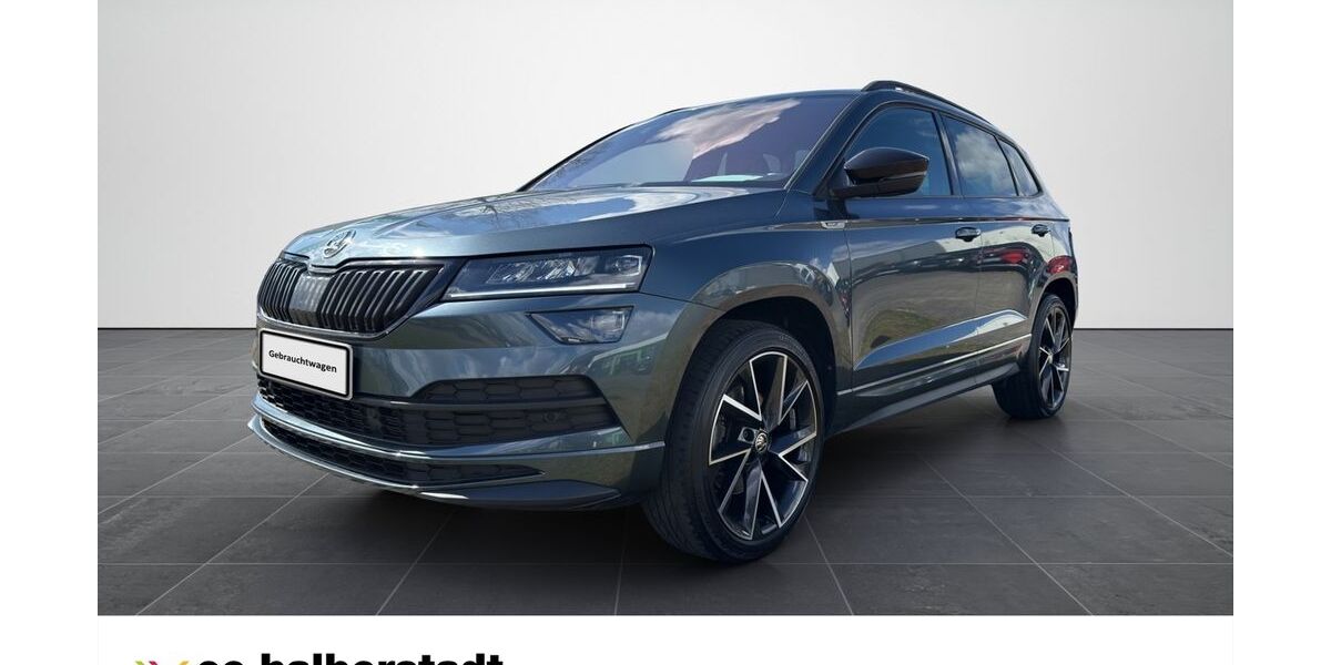 Skoda Karoq 50.800 km 27.590 &euro; Harsleben 38829