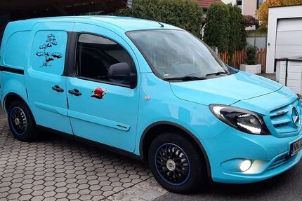 Mercedes-Benz Citan 196.500 km 5.900 € Neumarkt 92318