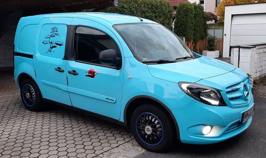 Mercedes-Benz Citan 196.500 km 5.900 € Neumarkt 92318