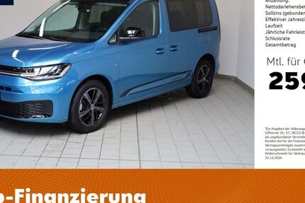 VW Caddy 8.244 km 31.980 &euro; Amberg 92224
