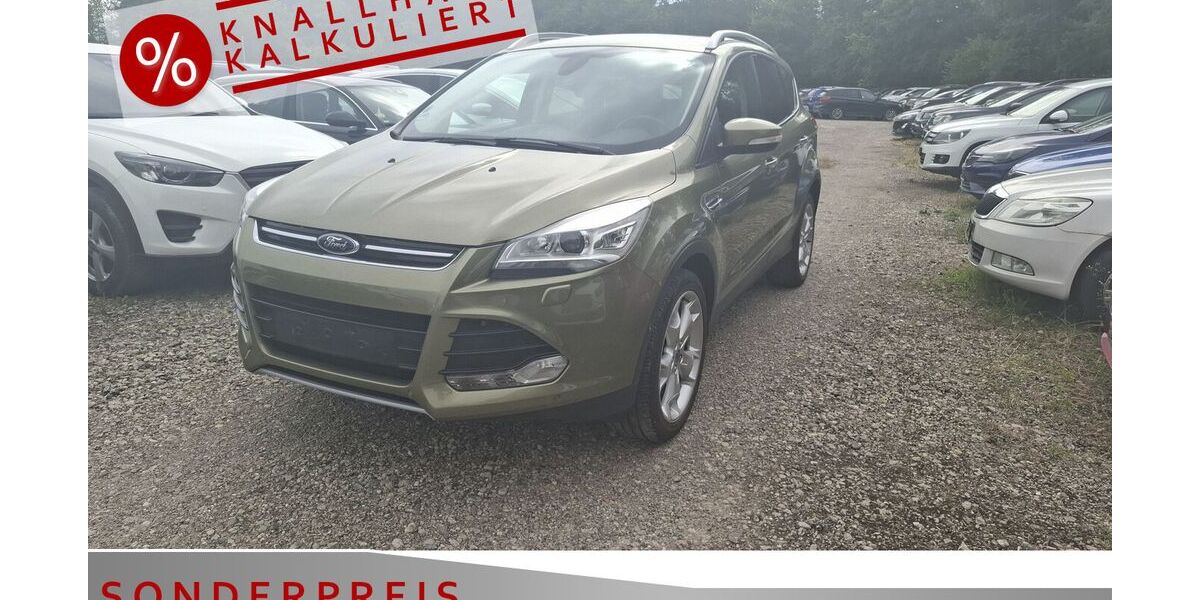 Ford Kuga 173.893 km 6.785 &euro; Achern 77855