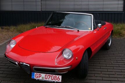 Alfa Romeo Spider 3.500 km 53.500 &euro; Ebersbach an der Fils 73061
