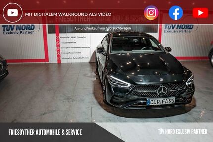 Mercedes-Benz CLA 180 10.500 km 42.990 &euro; Friesoythe 26169