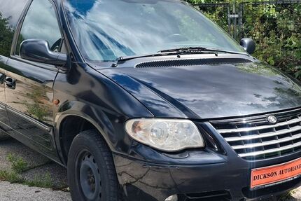 Chrysler Voyager 233.000 km 1.590 &euro; Leipzig 04158